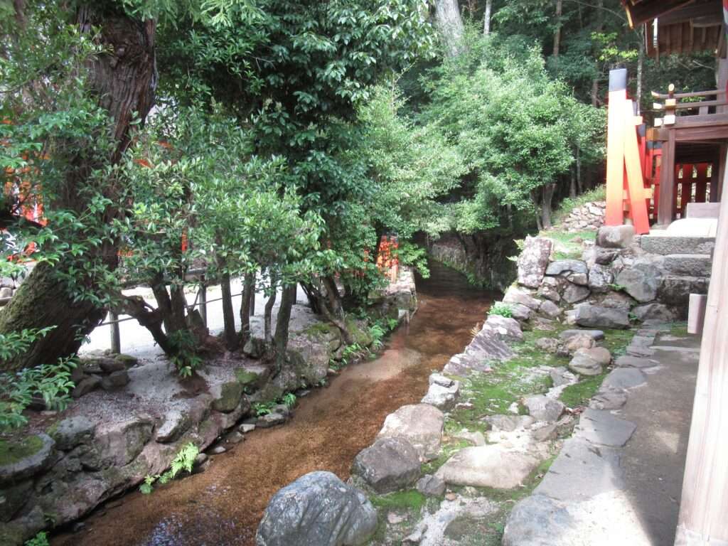上賀茂神社(京都市)