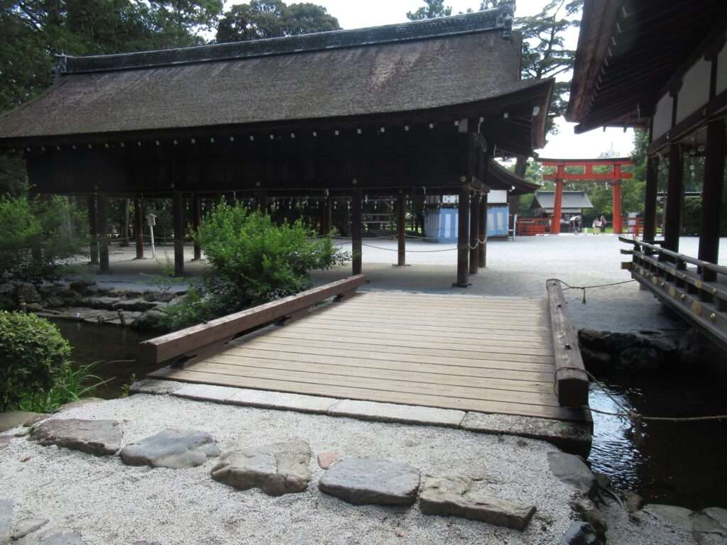 風鈴@上賀茂神社