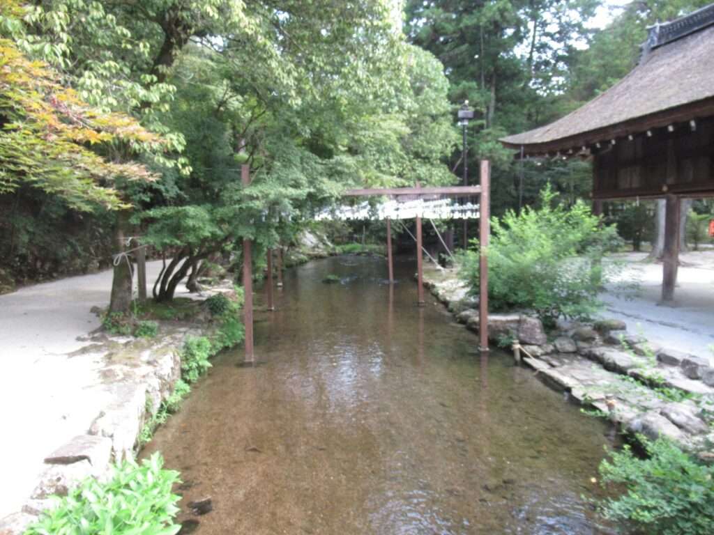 風鈴@上賀茂神社