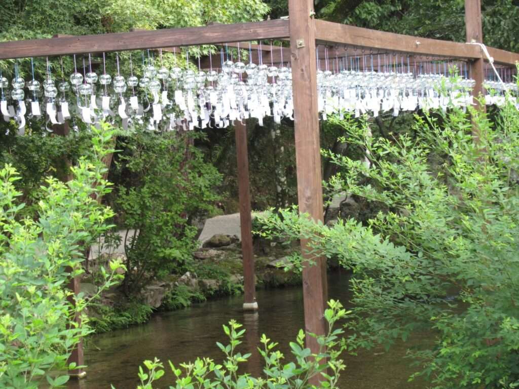 風鈴@上賀茂神社