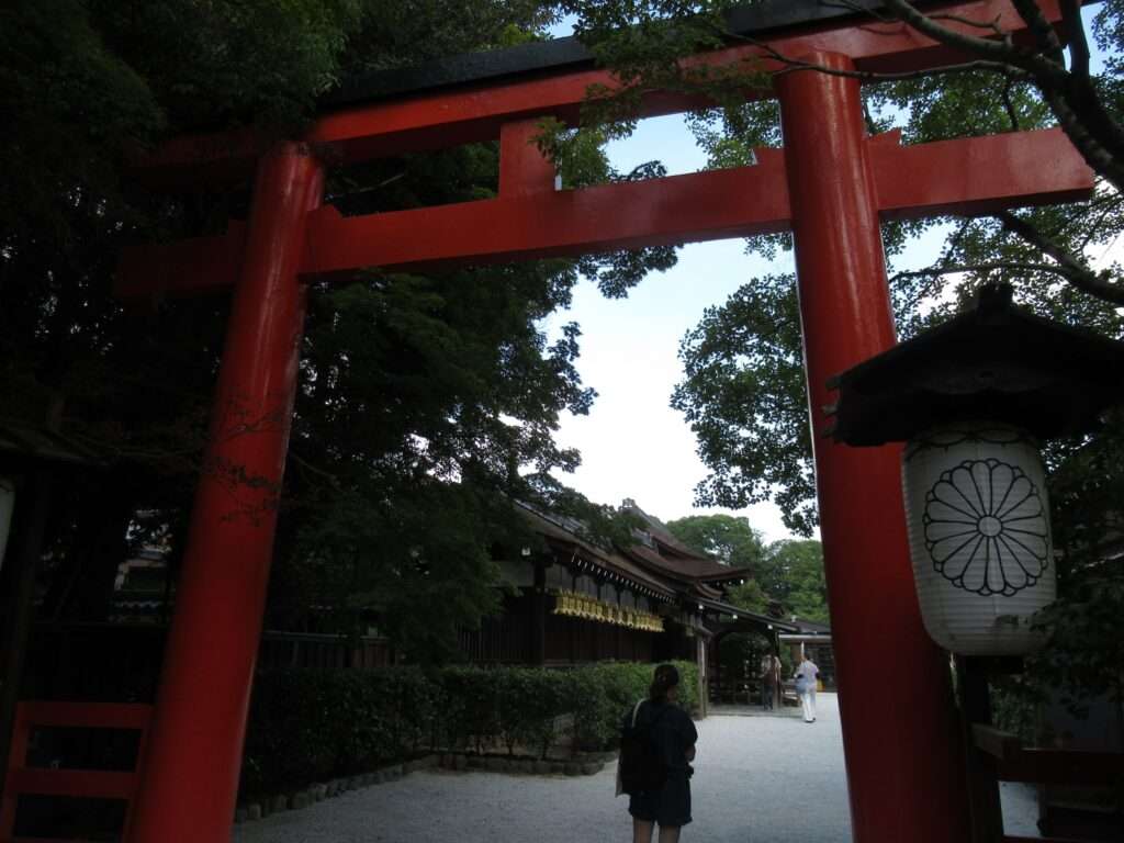 下鴨神社(京都市)