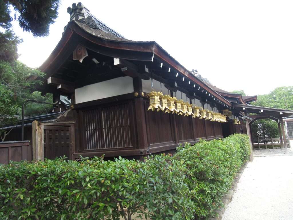 下鴨神社(京都市)