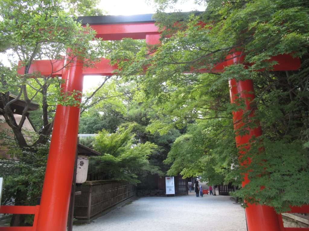 下鴨神社(京都市)