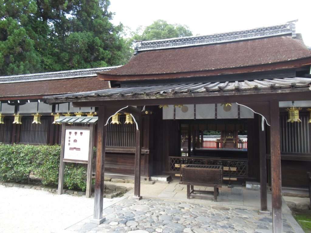 下鴨神社(京都市)