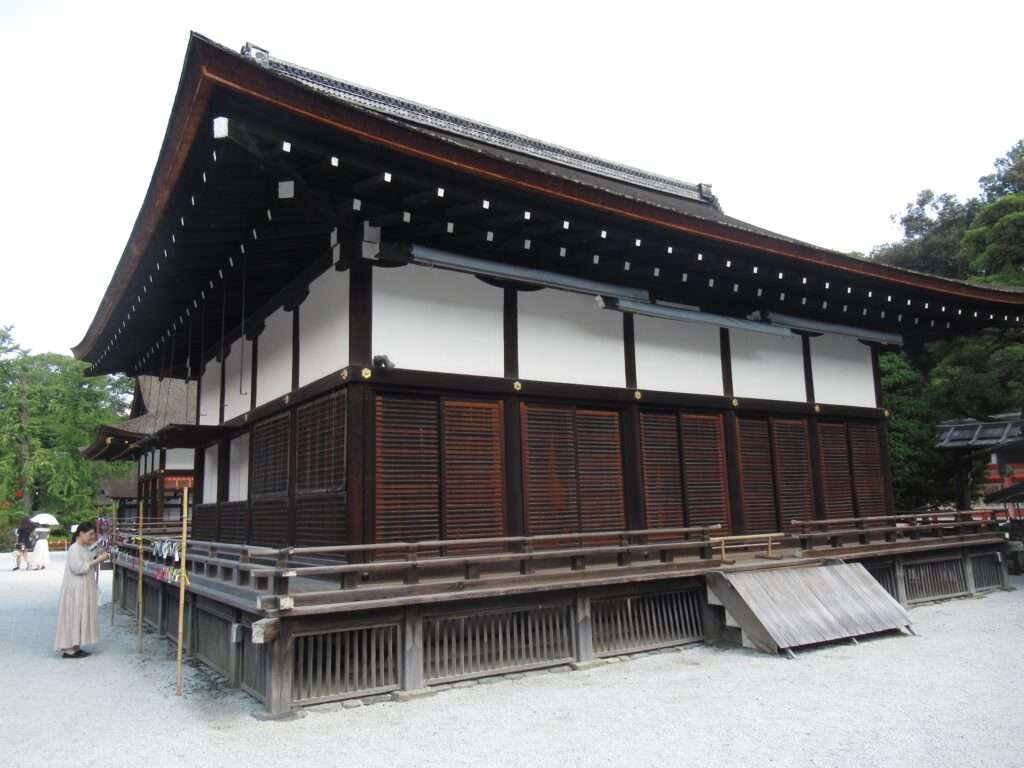下鴨神社(京都市)
