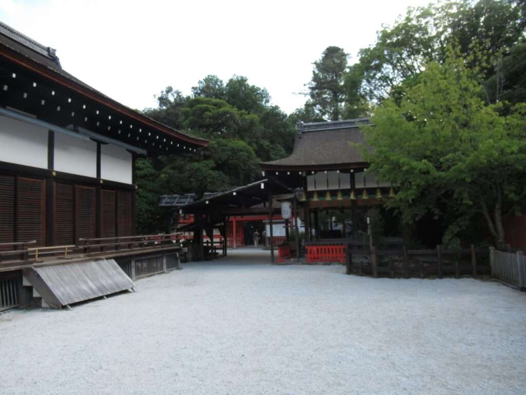 下鴨神社(京都市)