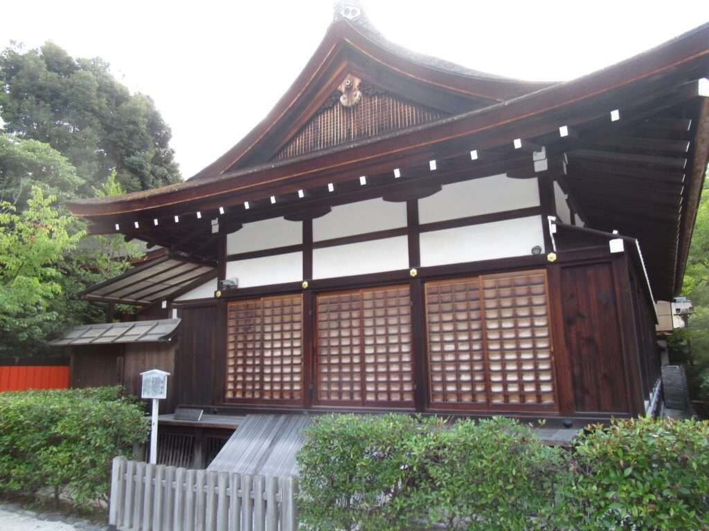 下鴨神社(京都市)