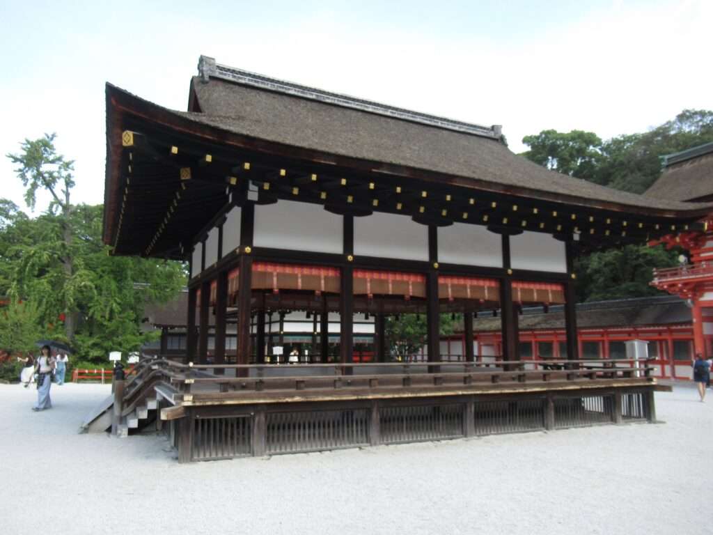 下鴨神社(京都市)