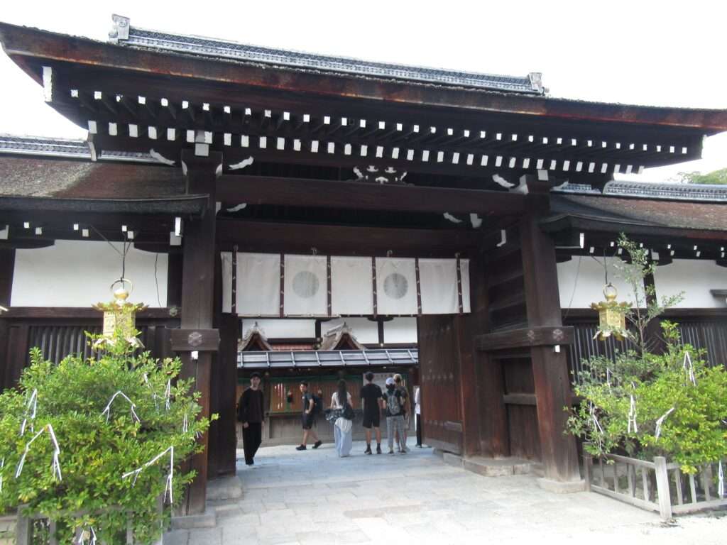 下鴨神社(京都市)