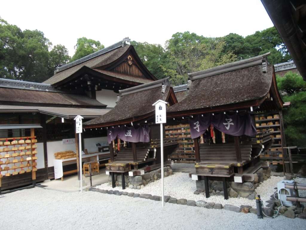 下鴨神社(京都市)