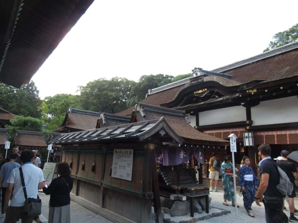 下鴨神社(京都市)