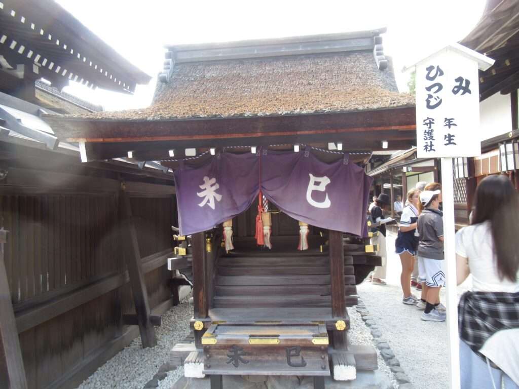下鴨神社(京都市)
