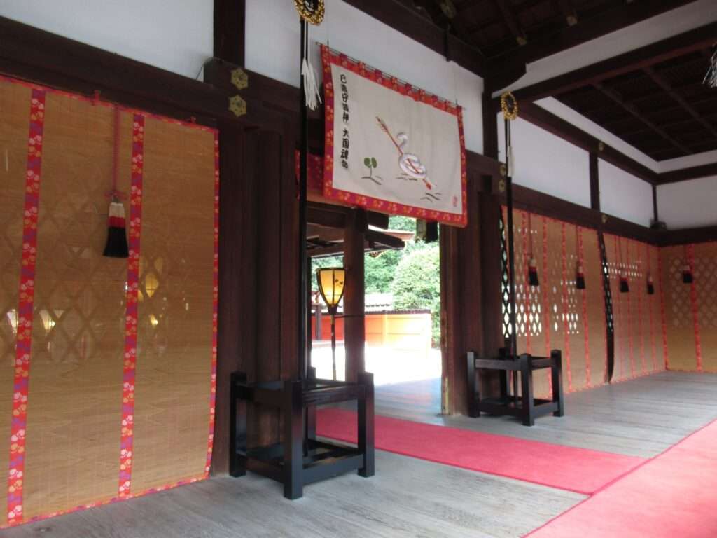 下鴨神社(京都市)