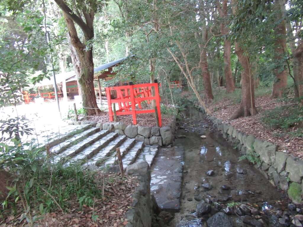 糺の森(京都市)