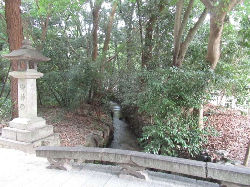 糺の森(京都市)