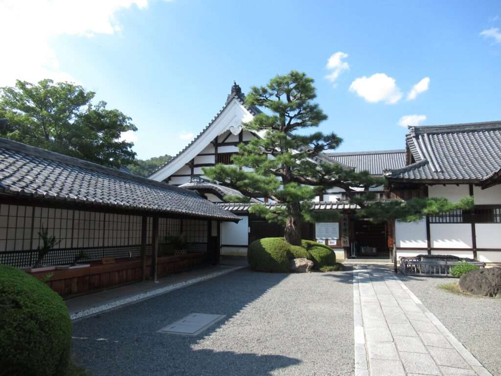 大覚寺(京都市)