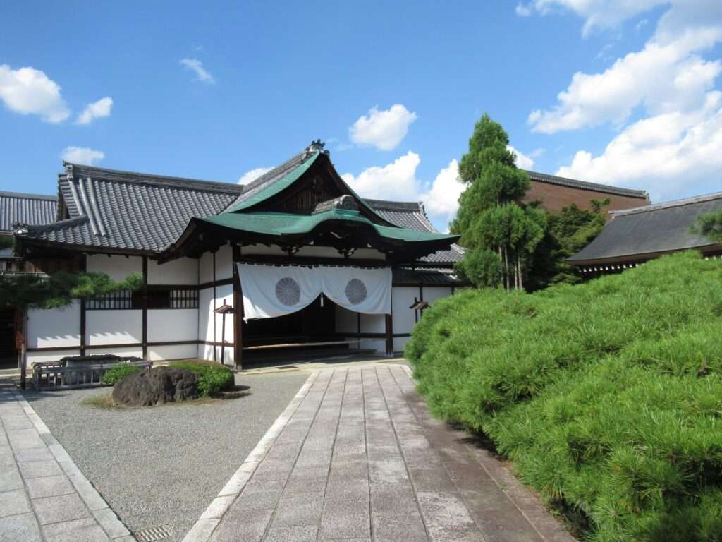 大覚寺(京都市)