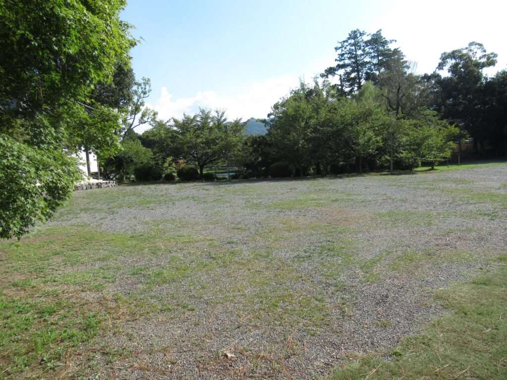 閼伽堂＆石仏群@大沢池