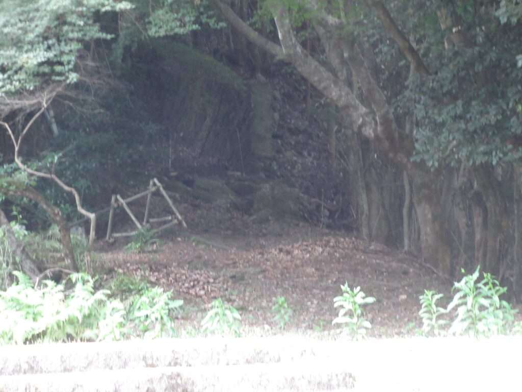 ケーブル清滝川駅跡(京都市)