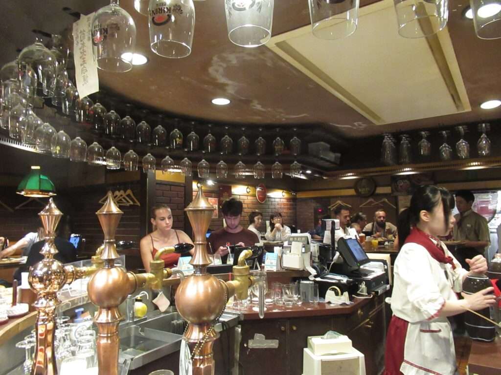 KIRIN CITY@新京極pt.2