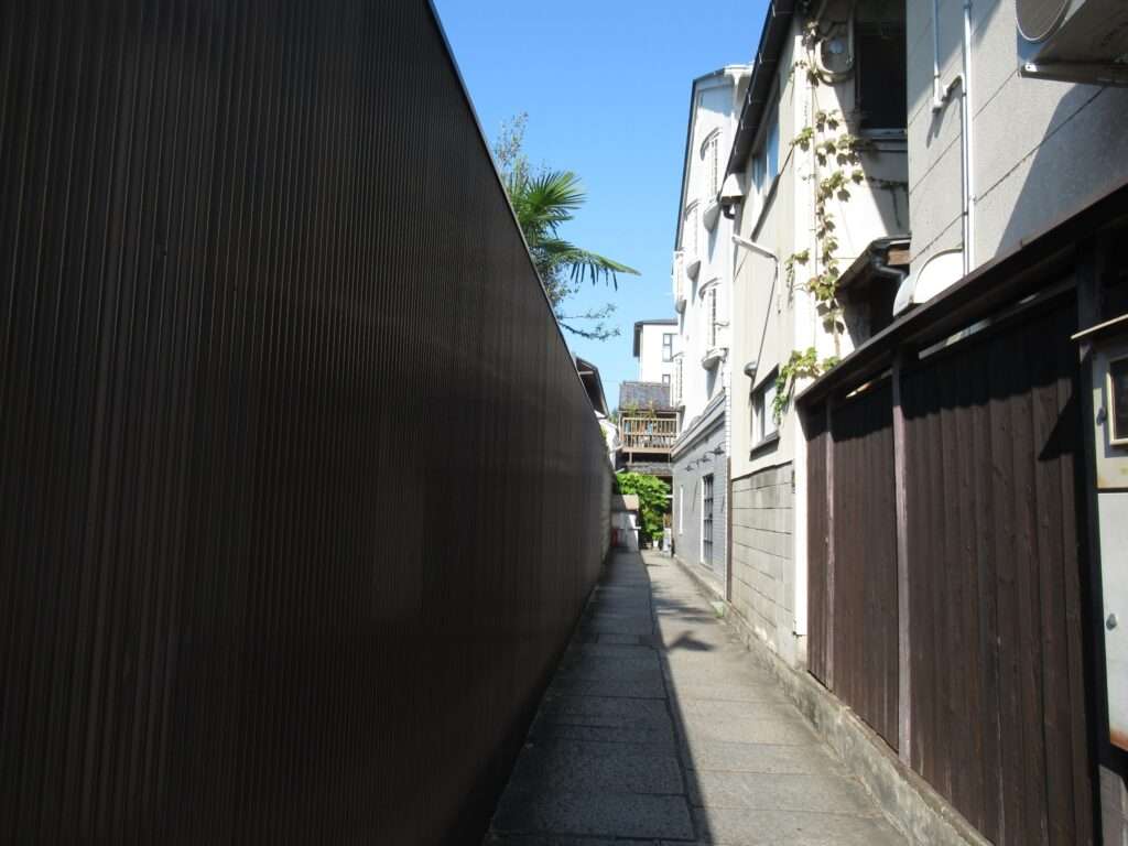 楠小路(京都市)