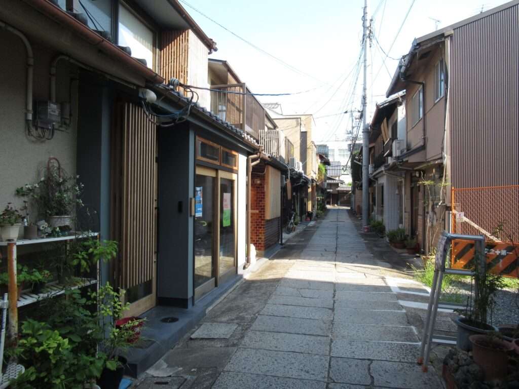 楠小路(京都市)