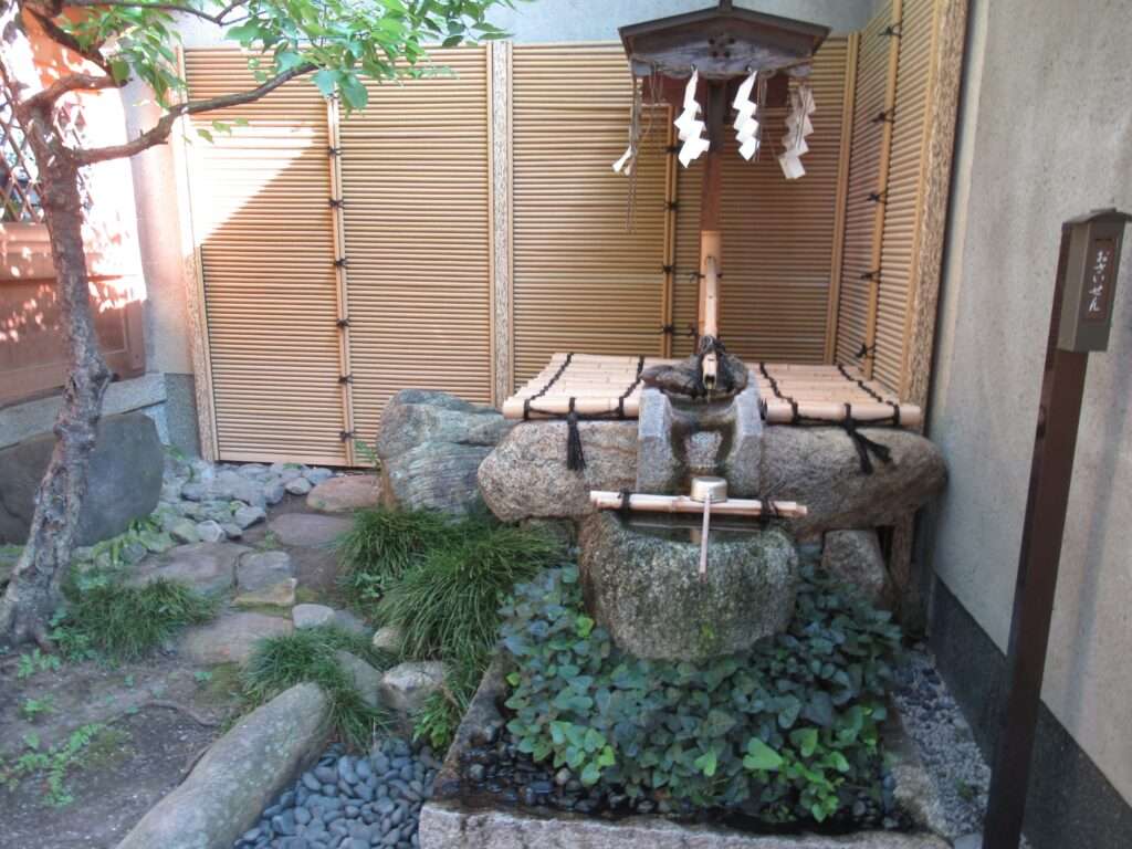 菅原院天満宮(京都市)