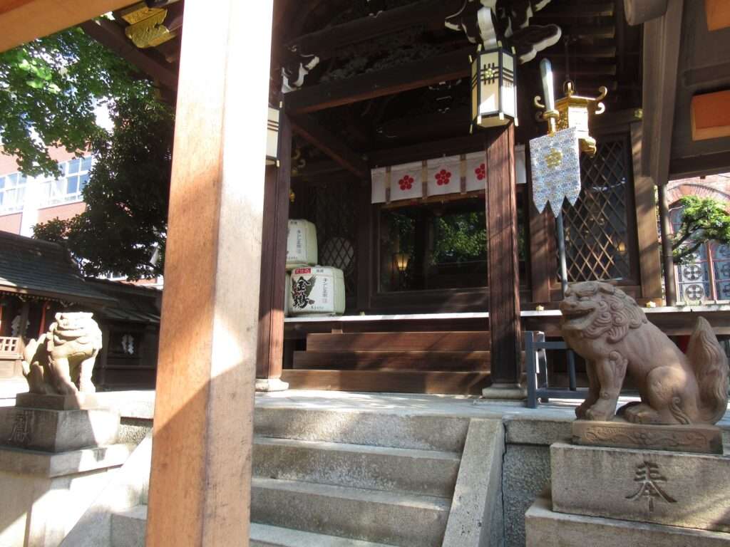 菅原院天満宮(京都市)