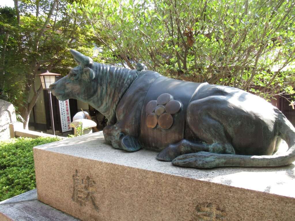 菅原院天満宮(京都市)