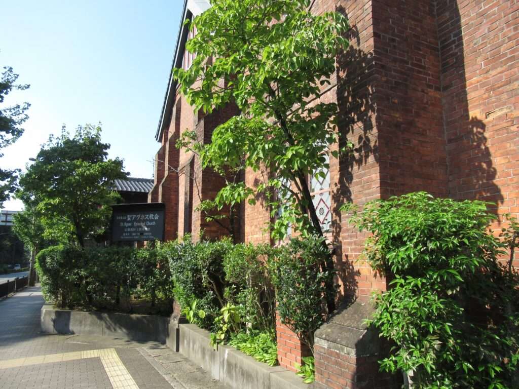 聖アグネス教会(京都市)