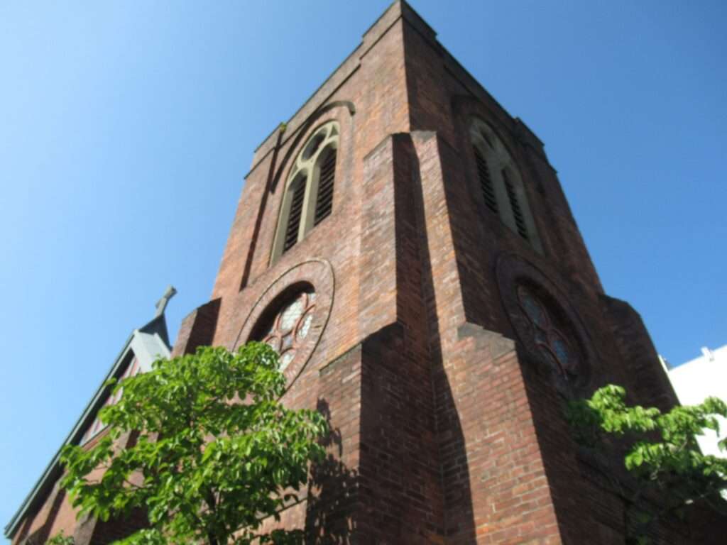 聖アグネス教会(京都市)