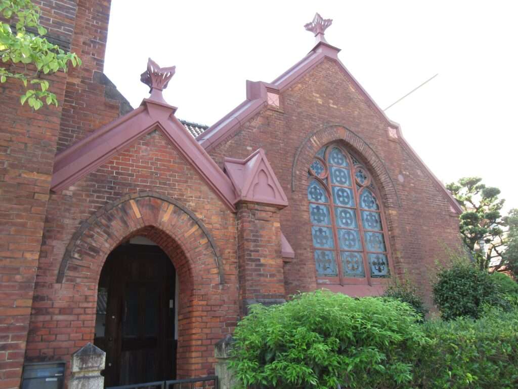 聖アグネス教会(京都市)