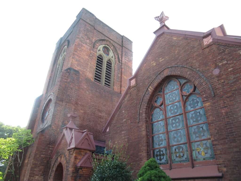 聖アグネス教会(京都市)