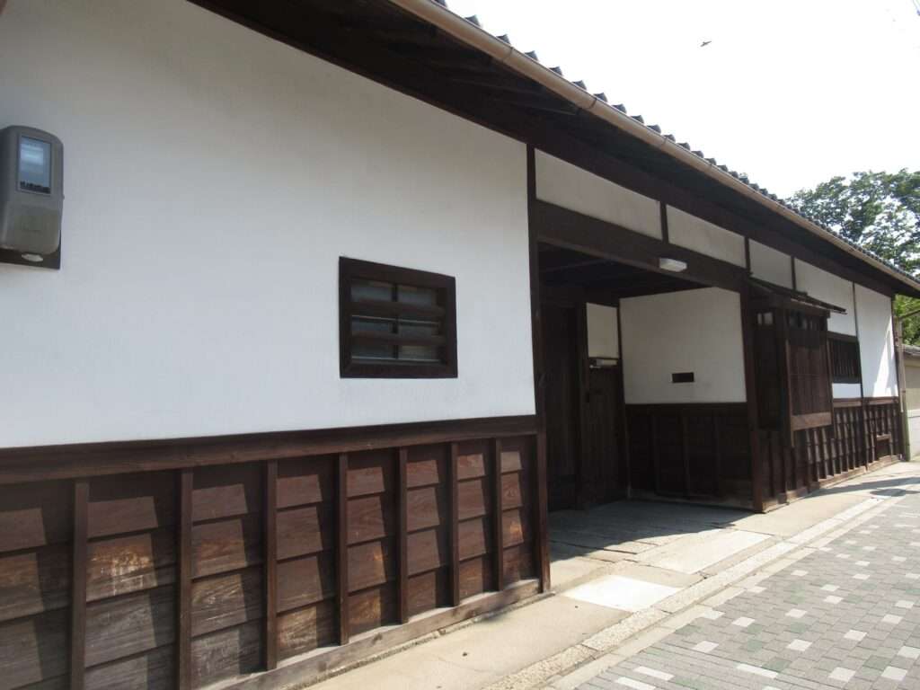 有栖川宮旧邸(京都市)