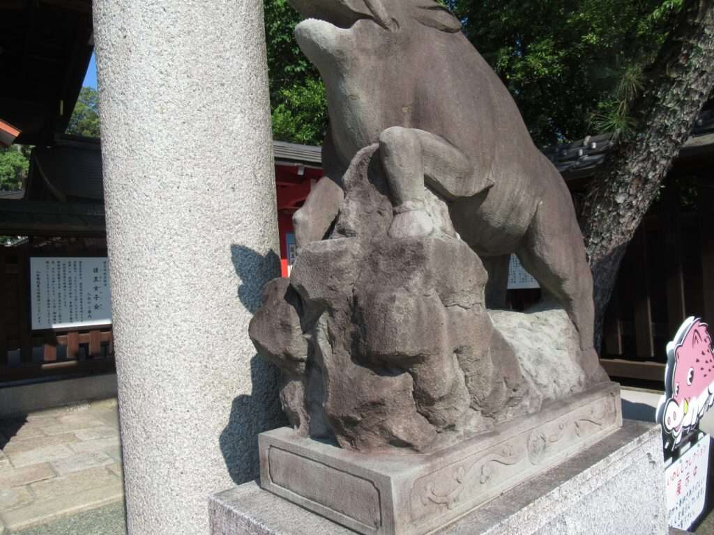 護王神社(京都市)