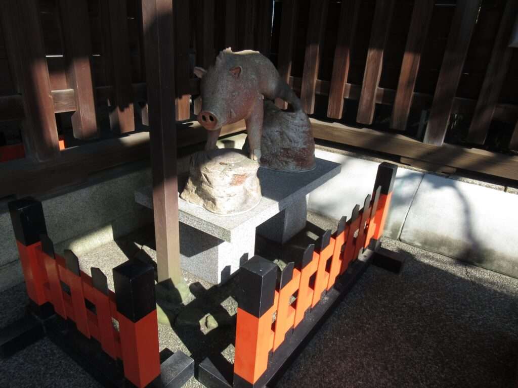 護王神社(京都市)