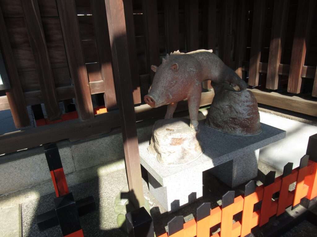 護王神社(京都市)