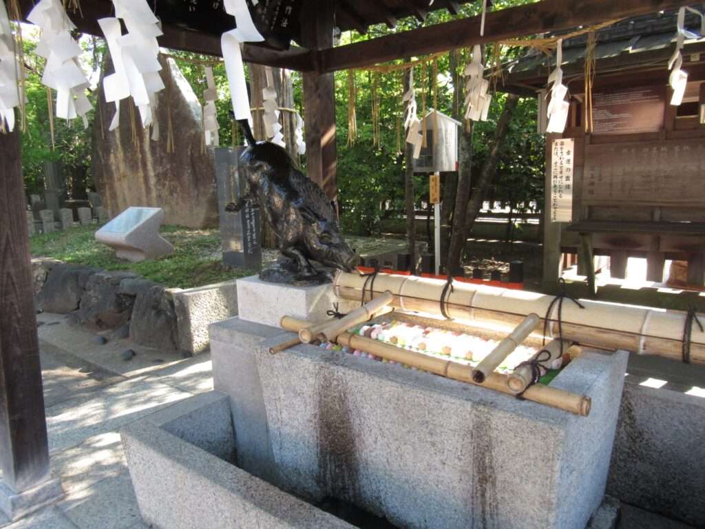 護王神社(京都市)