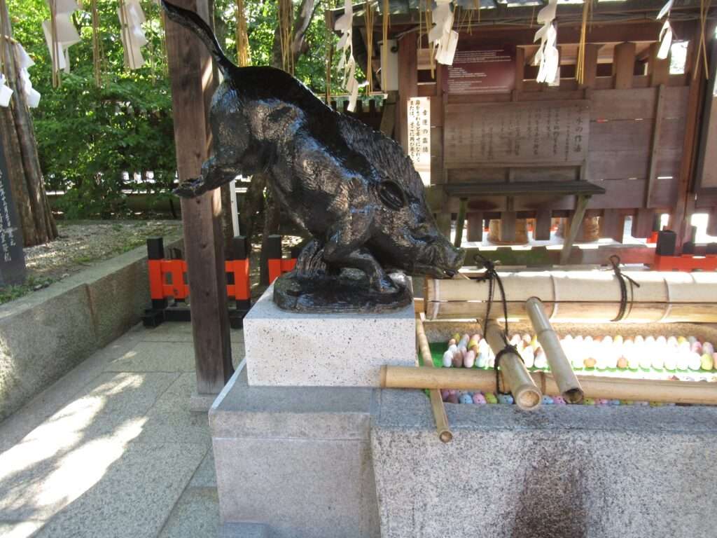 護王神社(京都市)