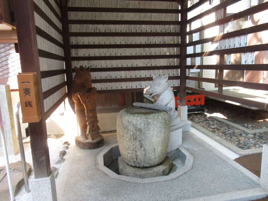 護王神社(京都市)