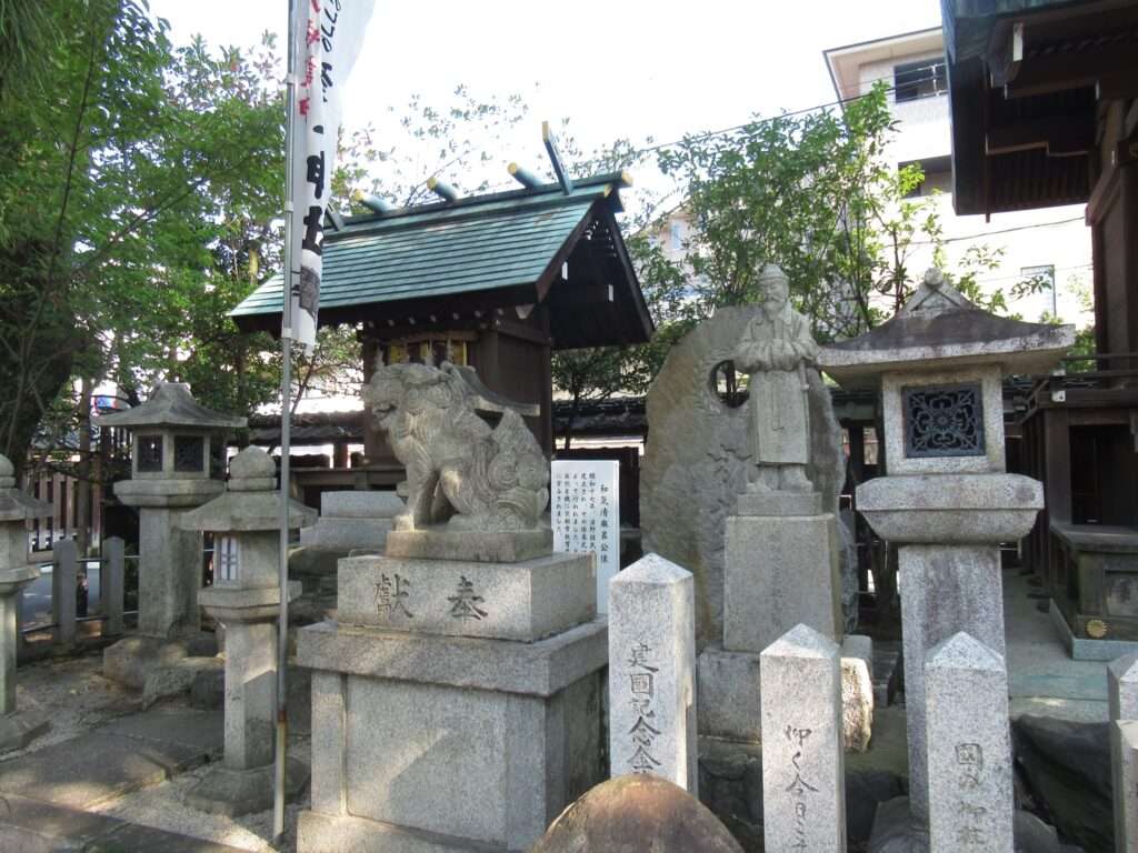 護王神社(京都市)