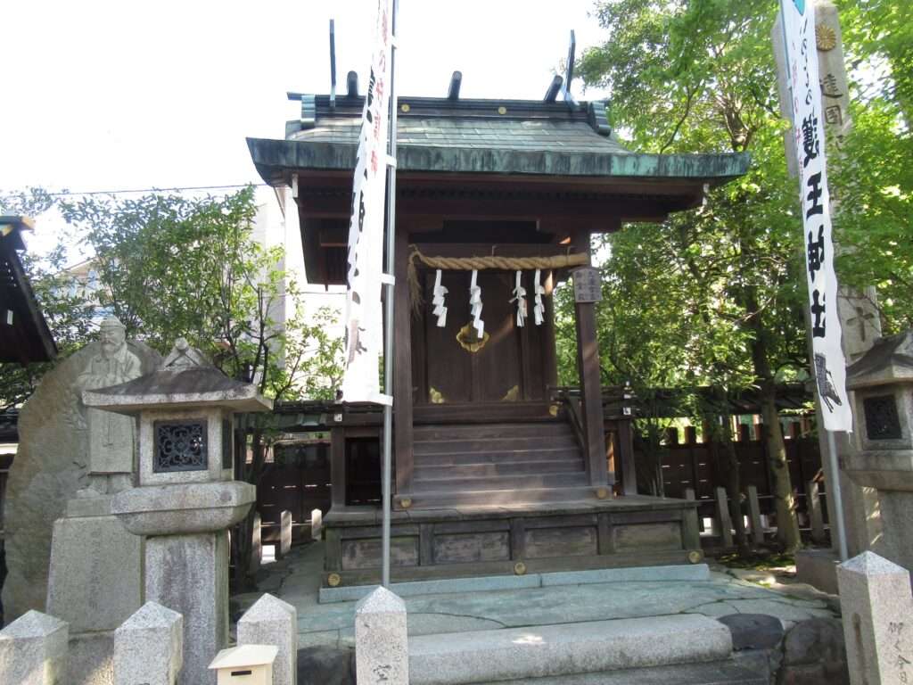 護王神社(京都市)