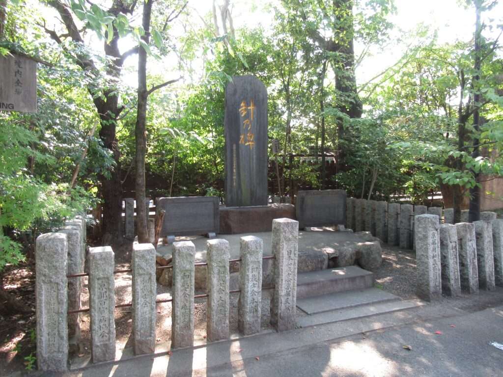 護王神社(京都市)