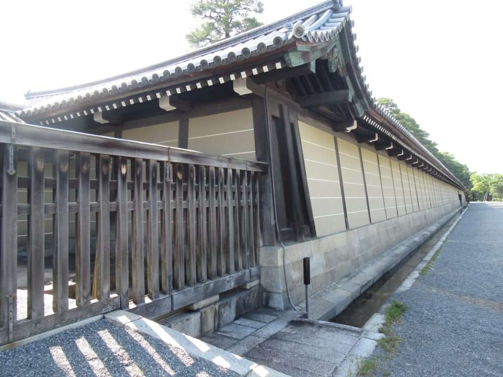 建礼門@京都御苑