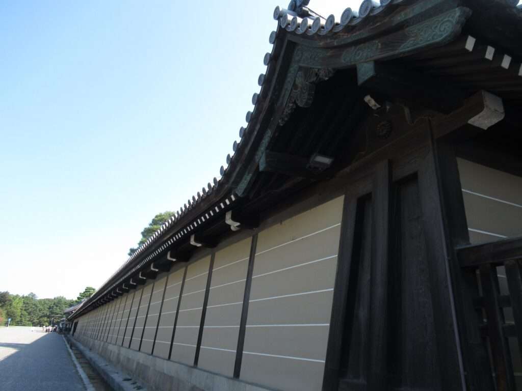 建礼門@京都御苑