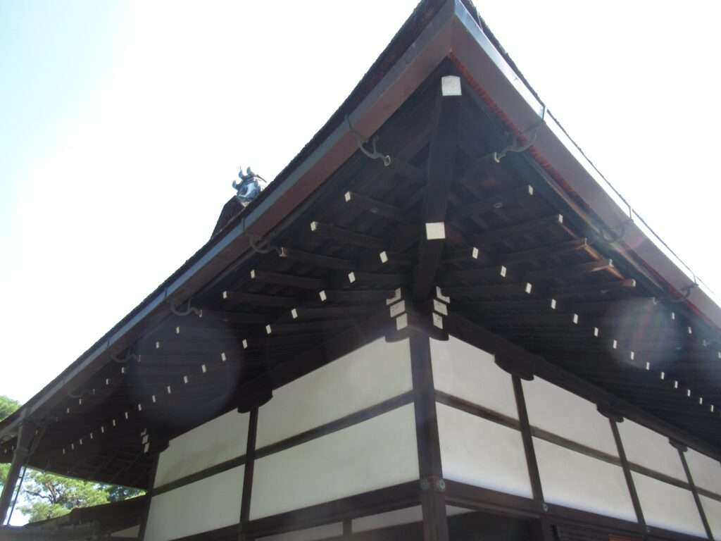 諸大夫間@京都御所