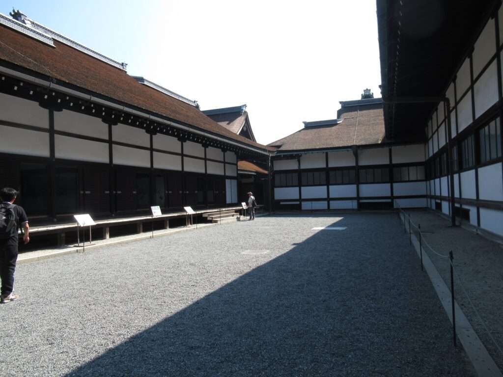 諸大夫間@京都御所