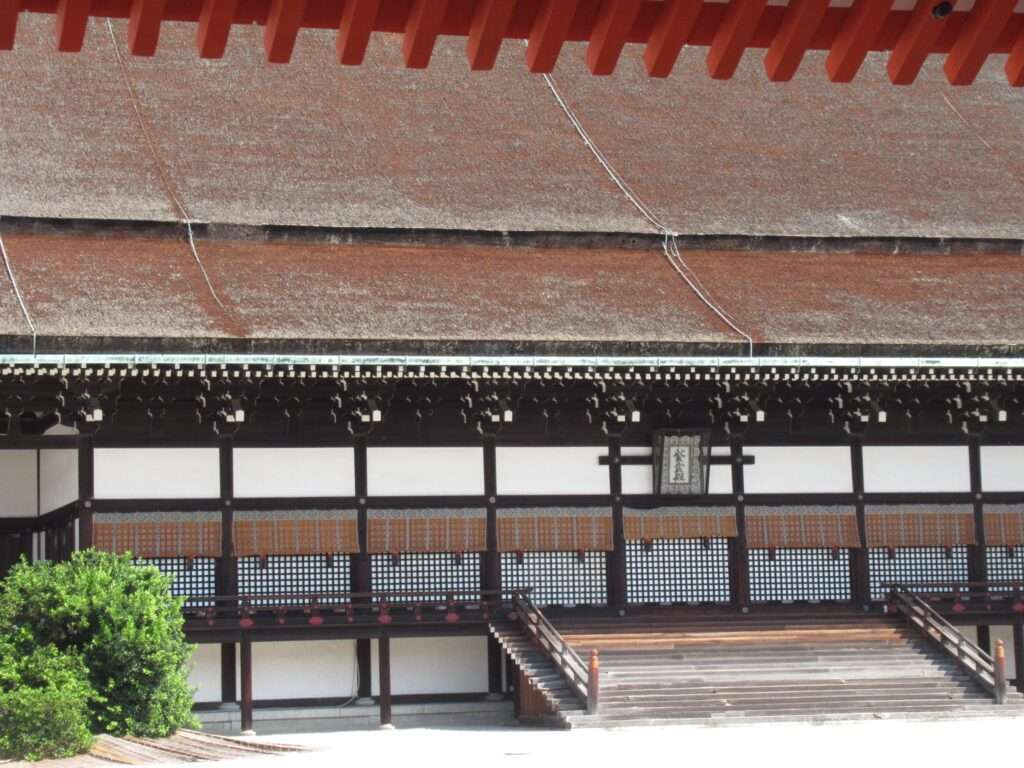 永安門@京都御所