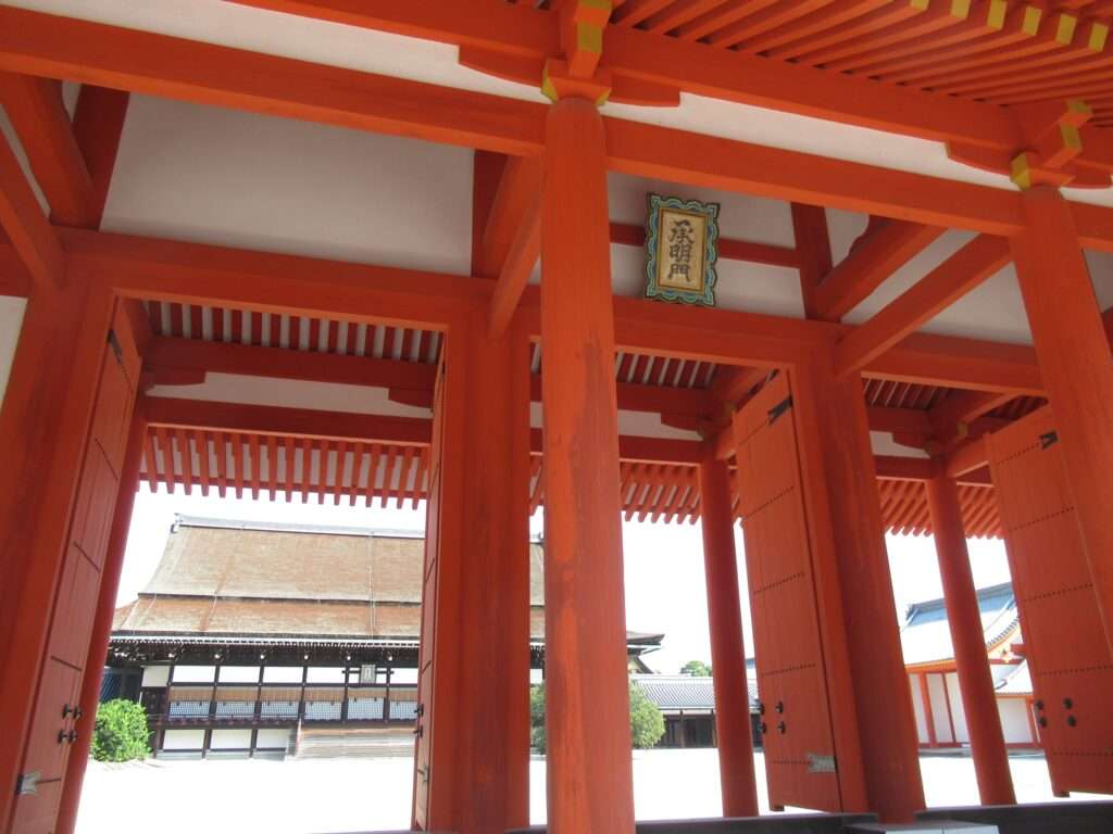 承明門@京都御所