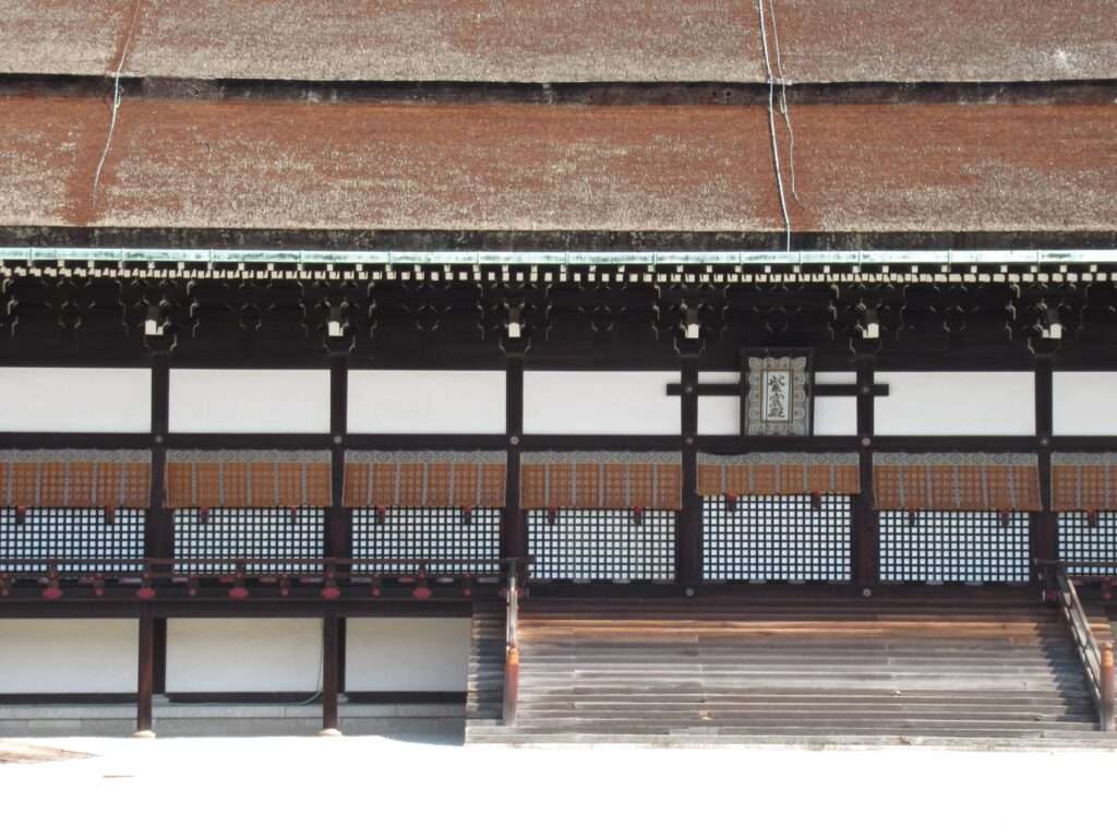 紫宸殿@京都御所